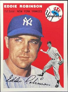 Eddie Robinson