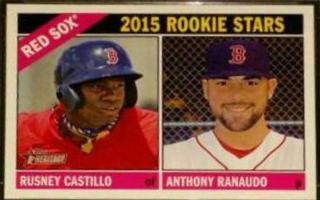 Anthony Ranaudo, Rusney Castillo