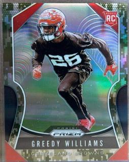Greedy Williams