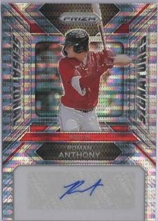 Roman Anthony