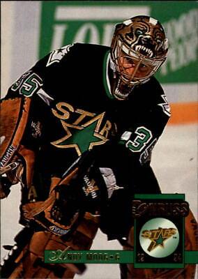 Andy Moog #87 Hockey Cards 1993 Donruss