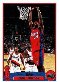 Chris Wilcox