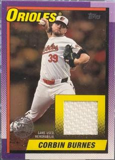 Corbin Burnes