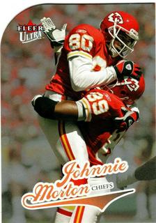 Johnnie Morton