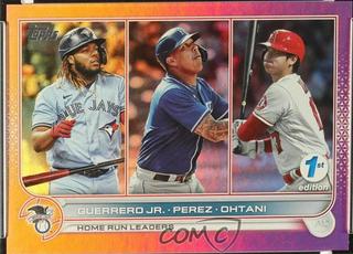 Vladimir Guerrero Jr. / Salvador Perez / Shohei Ohtani