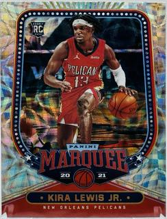 Kira Lewis Jr.