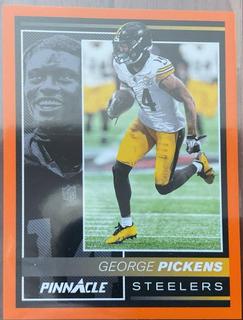 George Pickens