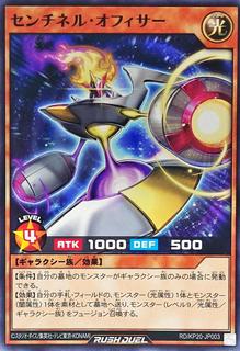 Sentinel Officer KP20-JP003