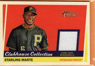 Starling Marte