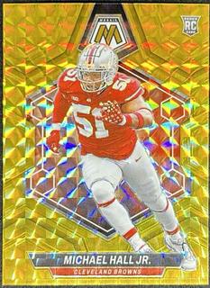 Michael Hall Jr.