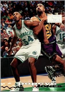 Popeye Jones