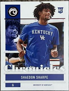 Shaedon Sharpe