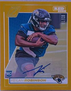 Keilan Robinson
