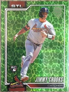 Jimmy Crooks