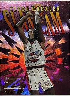 Clyde Drexler