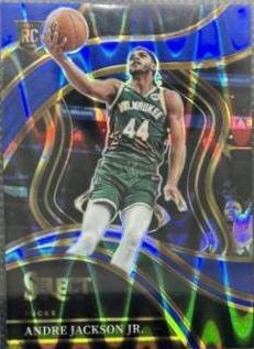 Andre Jackson Jr.