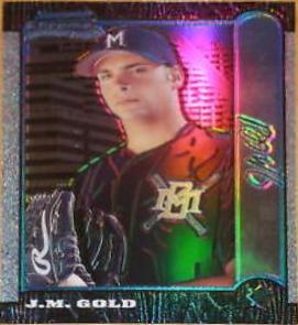 J. M. Gold