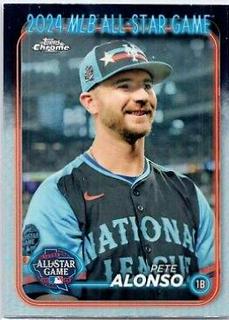 Pete Alonso