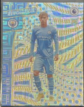 Cole Palmer #161 2022 Panini Revolution Premier League