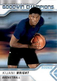 Kijani Wright
