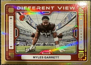 Myles Garrett