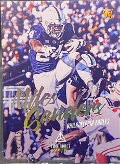 Miles Sanders