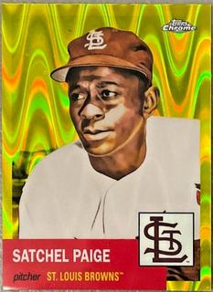 Satchel Paige