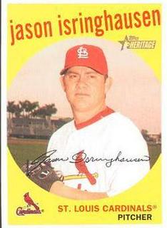 Jason Isringhausen