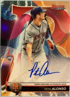 Pete Alonso
