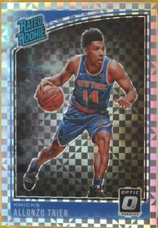 Allonzo Trier