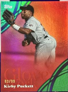 Kirby Puckett
