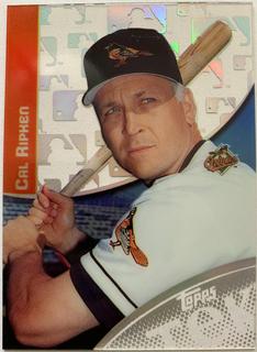 Cal Ripken Jr.