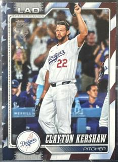 Clayton Kershaw