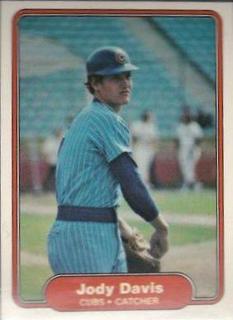 Jody Davis