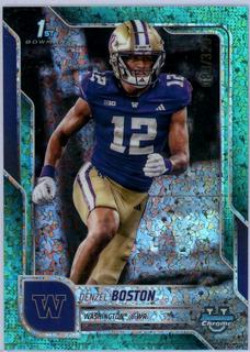 Denzel Boston