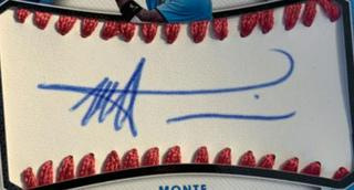 Monte Harrison
