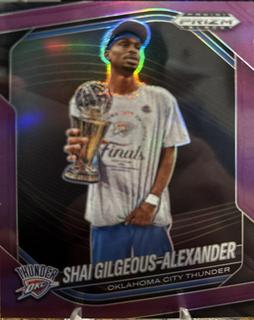 Shai Gilgeous-Alexander
