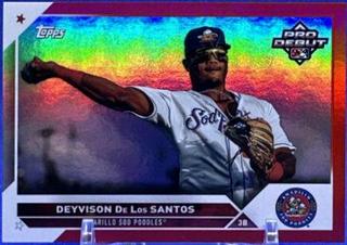 Deyvison De Los Santos