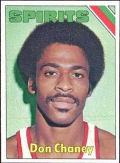 Don Chaney