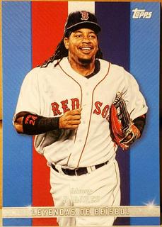 Manny Ramirez