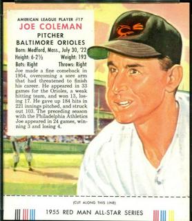 Joe Coleman