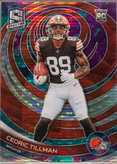 Cedric Tillman