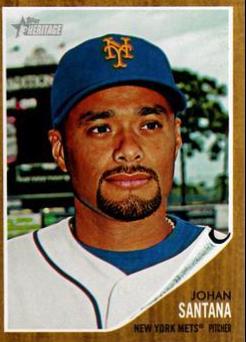 Johan Santana #464