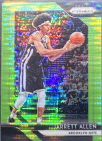 Jarrett Allen
