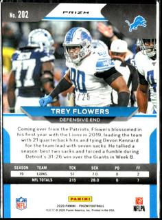 Trey Flowers