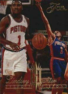 Lindsey Hunter
