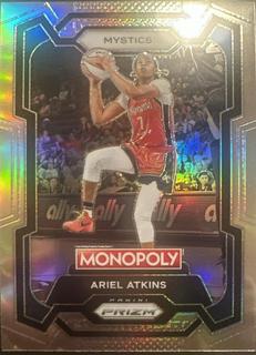 Ariel Atkins