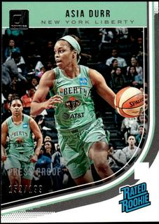 Asia Durr