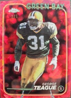 George Teague