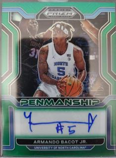 Armando Bacot
